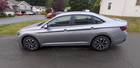 Volkswagen Jetta 2025