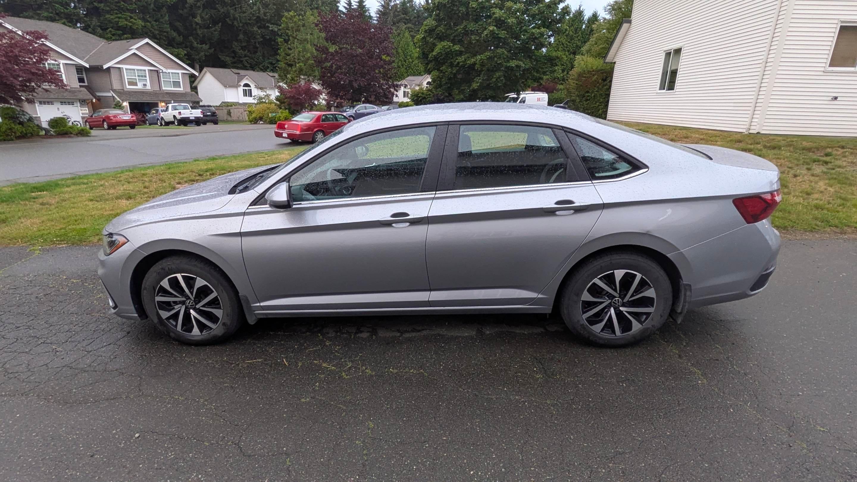 Volkswagen Jetta 2025 à Campbell River, BC