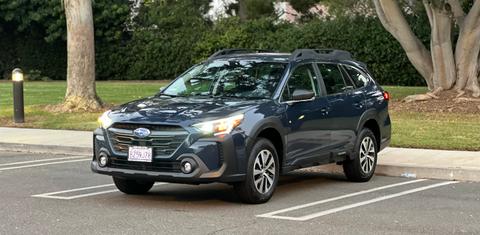 Subaru Outback 2024