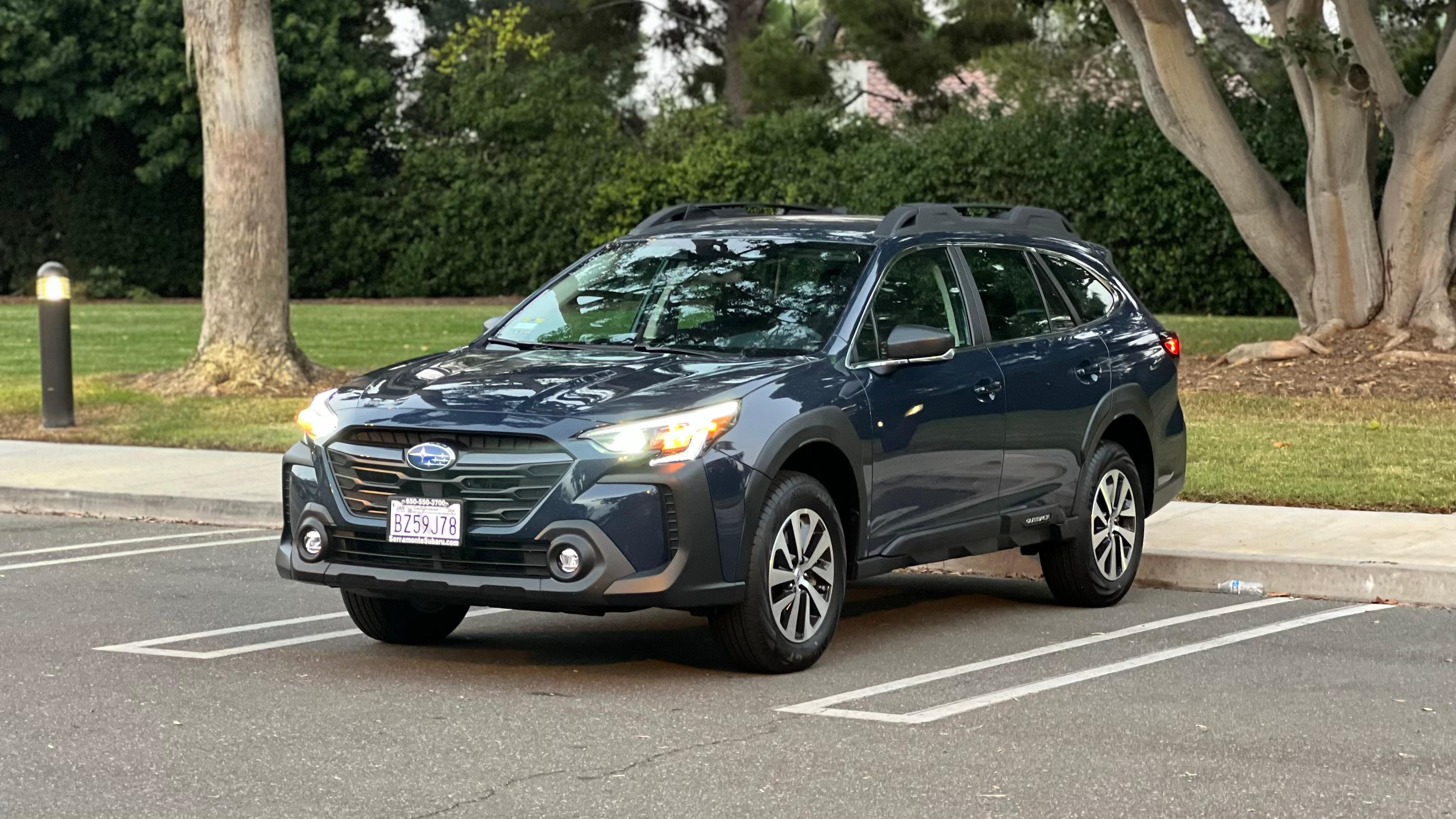 Subaru Outback 2024 in Costa Mesa, CA