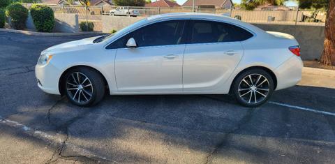 Buick Verano 2016