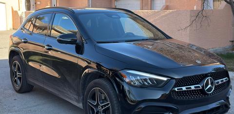 Mercedes-Benz GLA-Class 2026