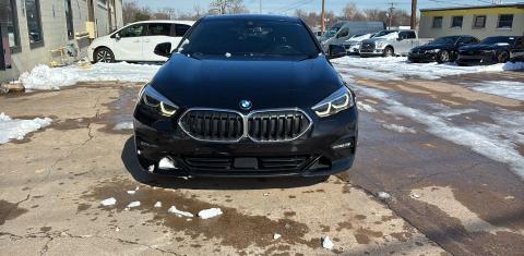 BMW 2 Series Gran Coupe 2021
