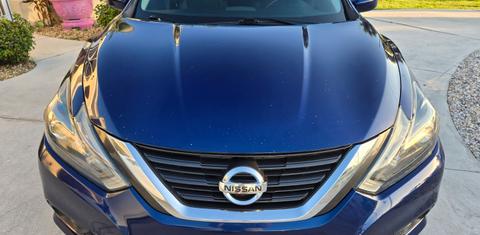 Nissan Altima 2017