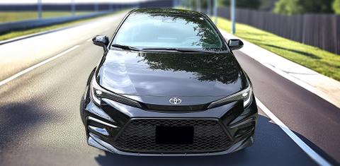 Toyota Corolla 2025