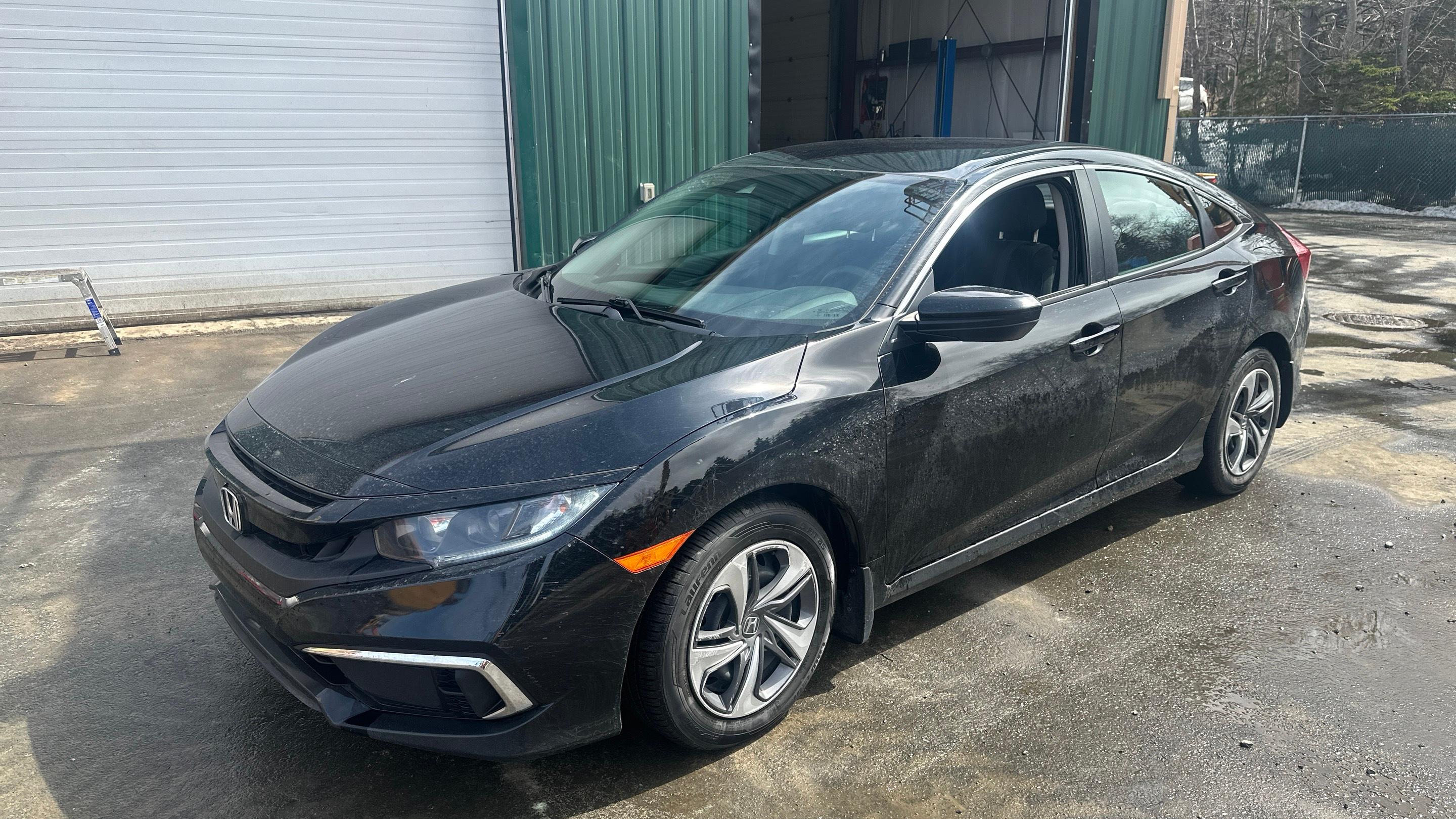 Honda Civic 2019 à Torbay, NL