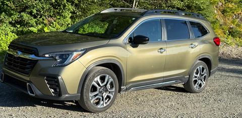 Subaru Ascent 2024