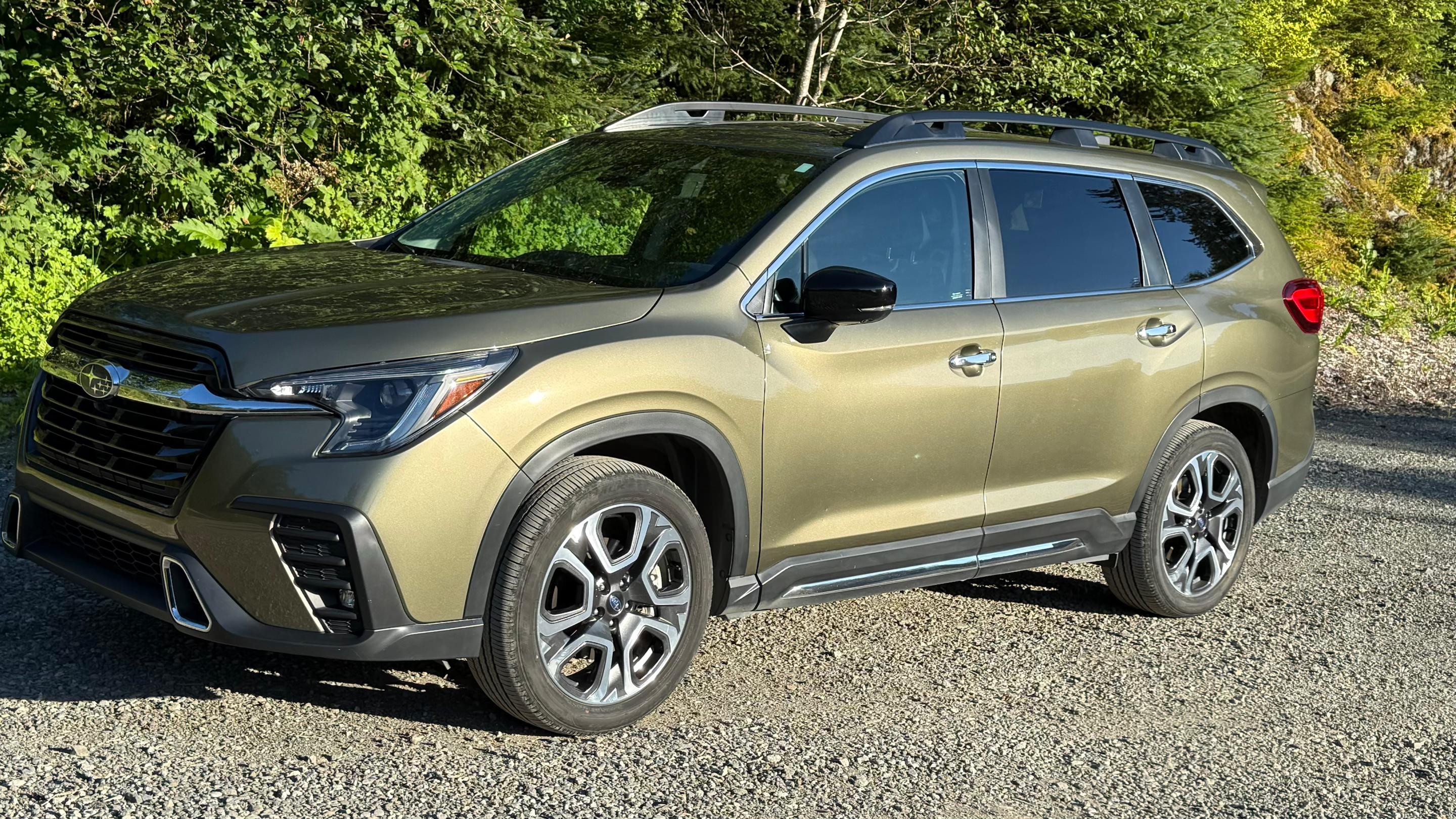 Subaru Ascent 2024 in Juneau, AK