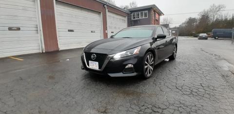 Nissan Altima 2020