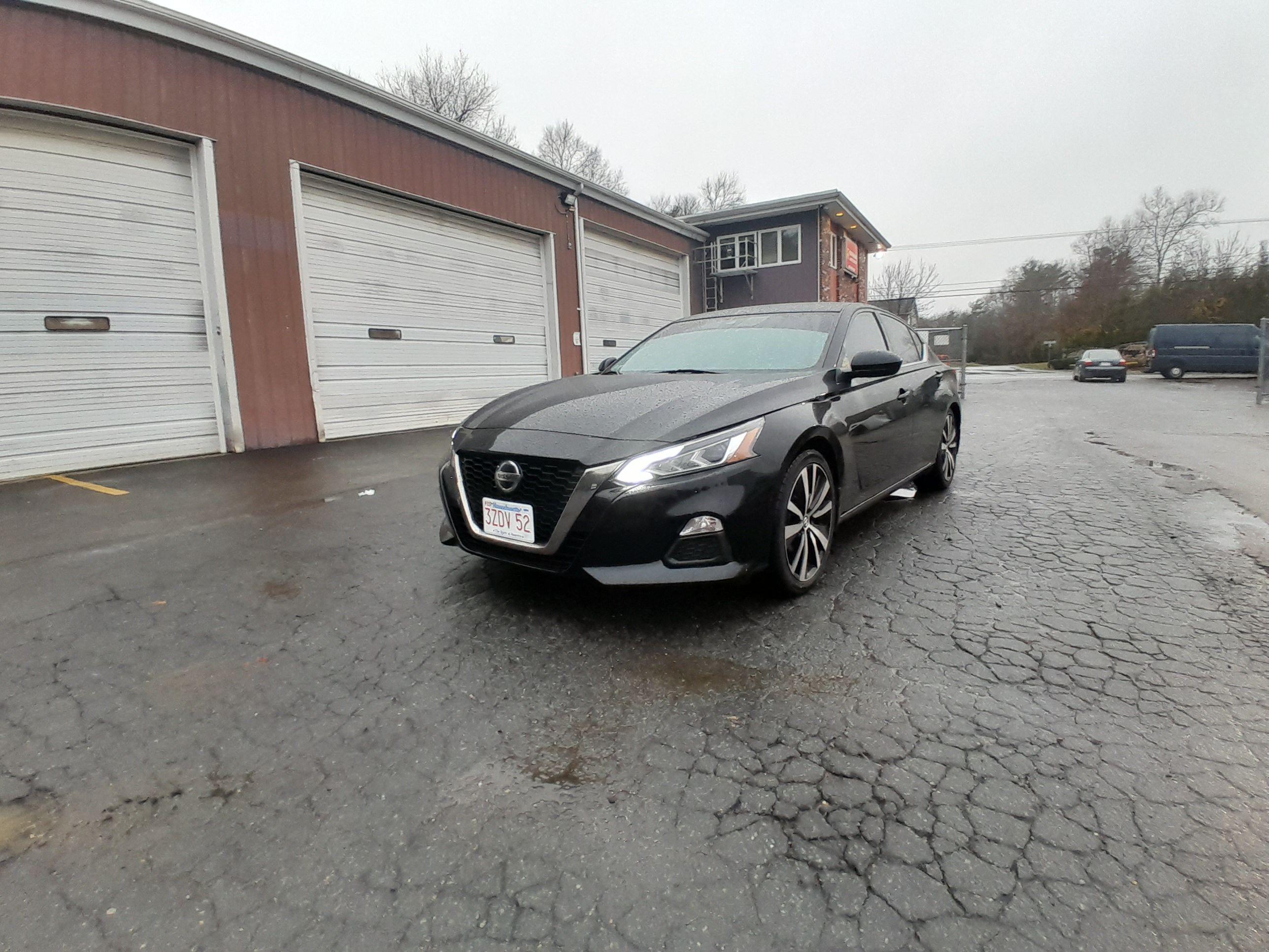 Nissan Altima 2020 in 