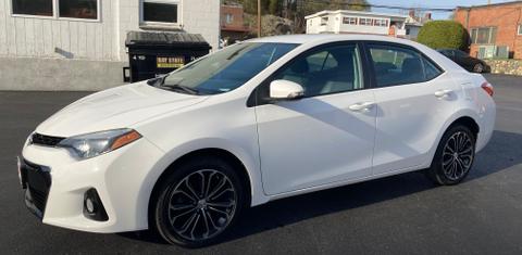 Toyota Corolla 2016