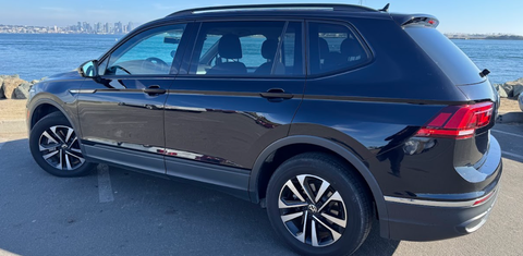 Volkswagen Tiguan 2022