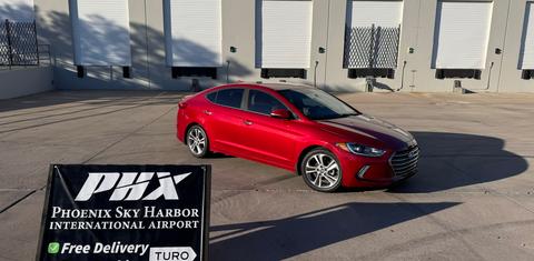 Hyundai Elantra 2017