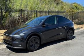 Tesla Model Y 2026 in San Francisco