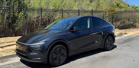 Tesla Model Y 2026