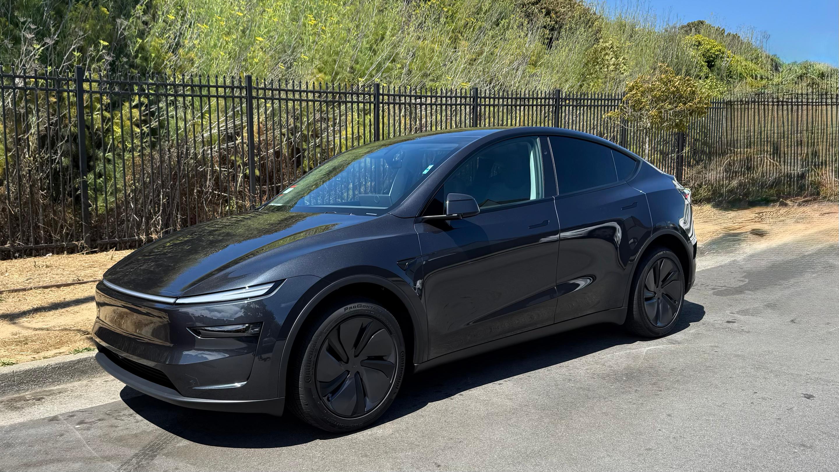 Tesla Model Y 2026 in San Francisco, CA