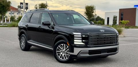 Hyundai Palisade 2026