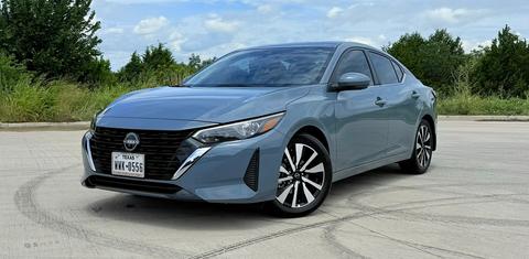 Nissan Sentra 2025