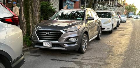 Hyundai Tucson 2020