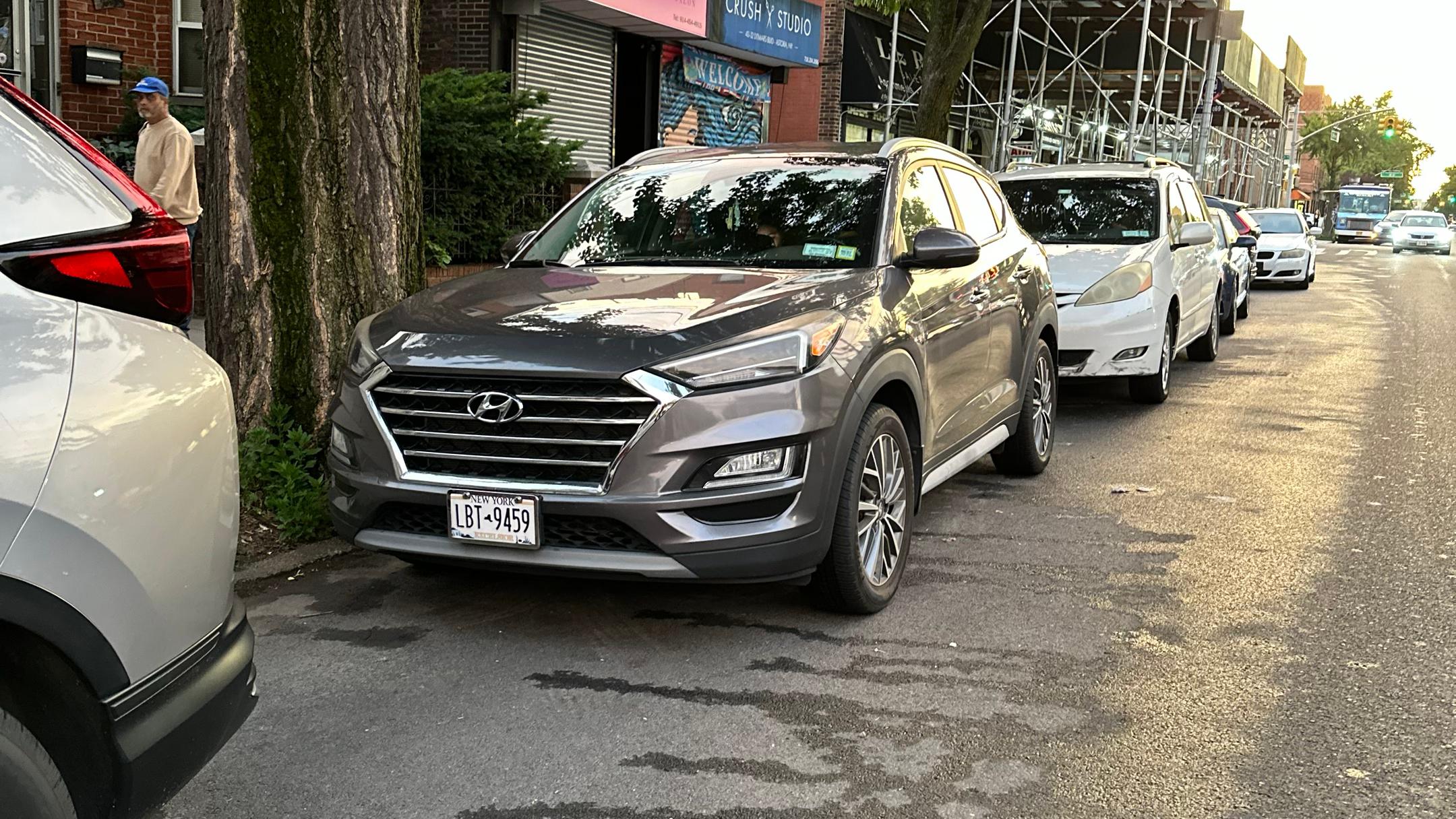 Hyundai Tucson 2020 in Astoria, NY