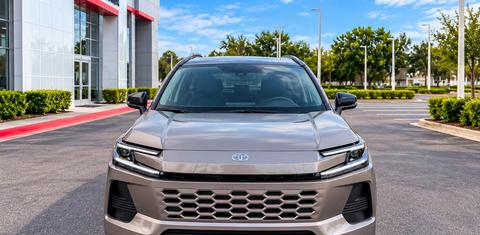 Toyota RAV4 Hybrid 2026