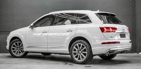 Audi Q7 2017