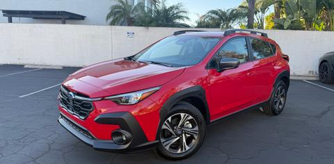Subaru Crosstrek 2025