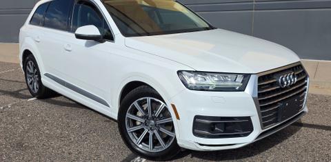 Audi Q7 2017