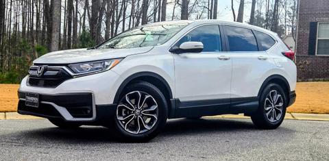 Honda CR-V 2022