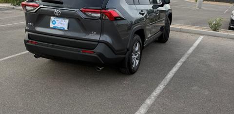 Toyota RAV4 Hybrid 2025