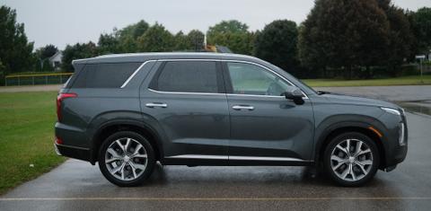 Hyundai Palisade 2021
