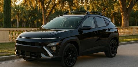 Hyundai Kona 2026