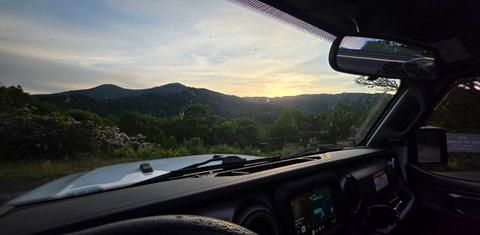 Jeep Wrangler Unlimited 2018