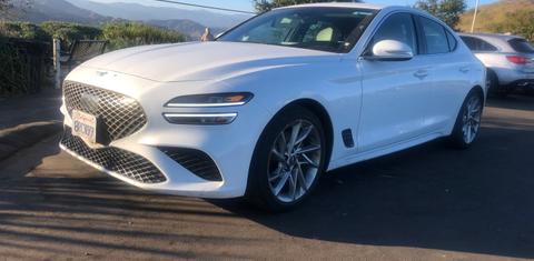 Genesis G70 2022