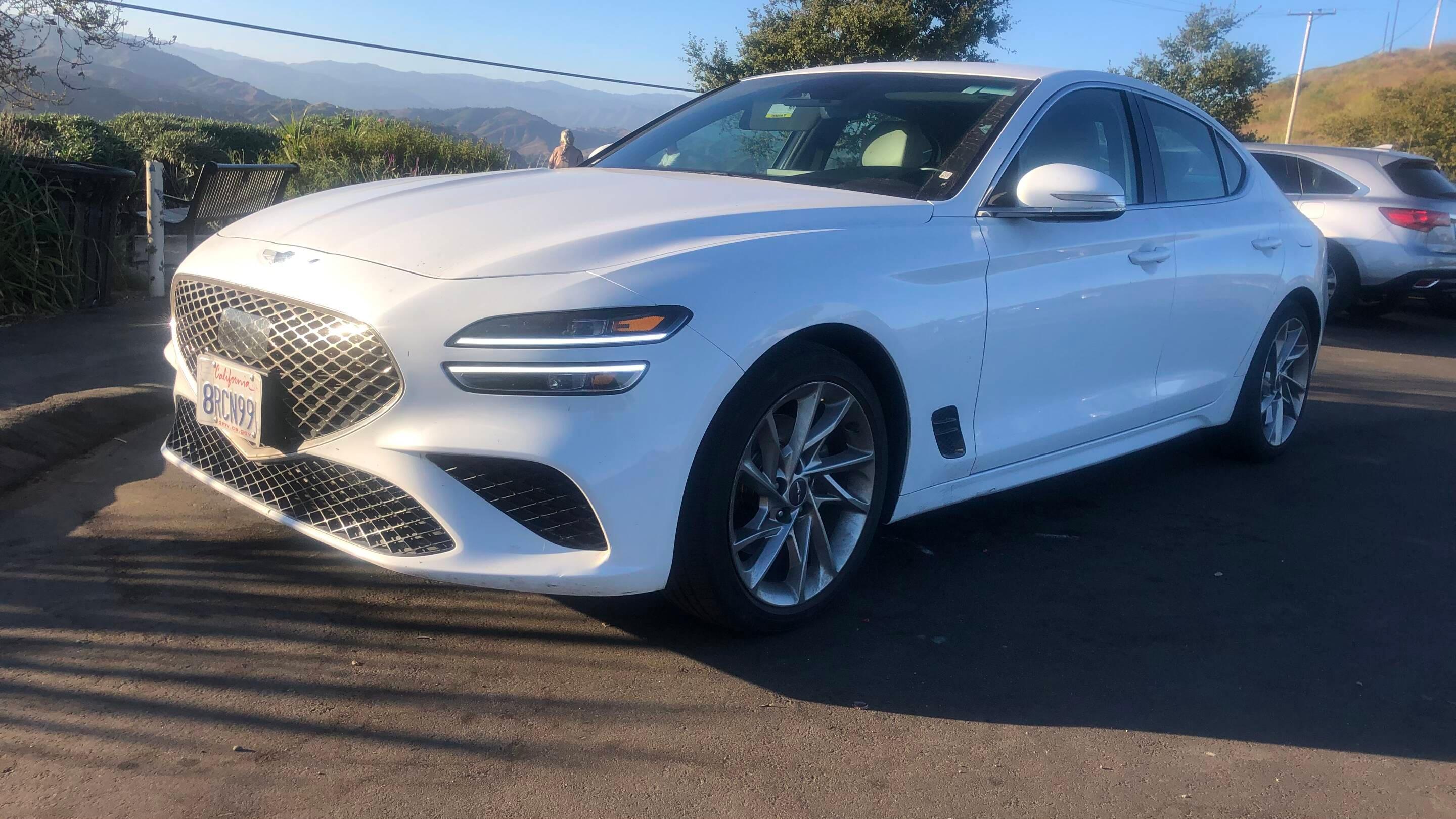 Genesis G70 2022 in Ventura, CA