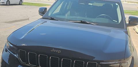 Jeep Grand Cherokee L 2021