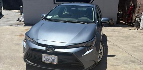 Toyota Corolla 2026
