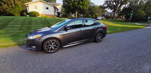 Ford Focus 2015