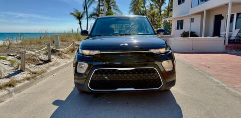 Kia Soul 2021