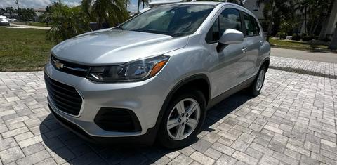 Chevrolet Trax 2020