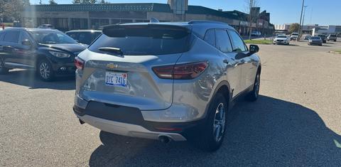 Chevrolet Blazer 2025