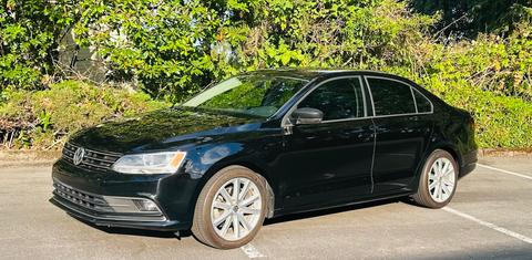 Volkswagen Jetta 2016