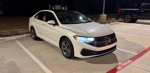Volkswagen Jetta 2023