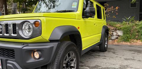 Suzuki JIMNY 2026