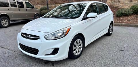 Hyundai Accent 2017
