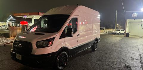 Ford Transit Cargo 2020