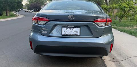 Toyota Corolla 2026
