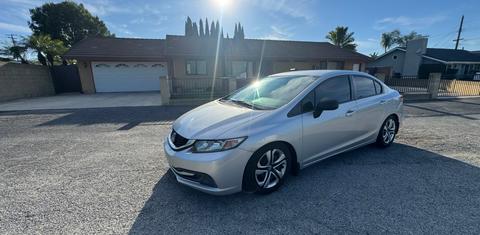 Honda Civic 2015