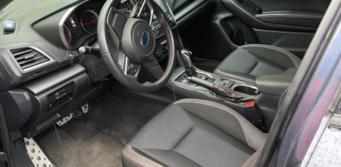 Subaru Impreza 2017