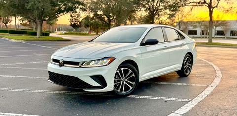 Volkswagen Jetta 2025